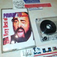 PAVAROTTI & FRIENDS-КАСЕТА 1405231500, снимка 1 - Аудио касети - 40698281