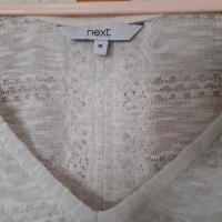 NEXT вносна блуза, снимка 3 - Блузи с дълъг ръкав и пуловери - 44794787
