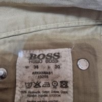 Мъжки панталон Hugo Boss  , снимка 3 - Панталони - 41755159