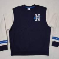 Nike Sportswear Varsity Retro Fleece Sweatshirt горнище M Найк, снимка 1 - Спортни дрехи, екипи - 40801883