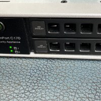 Cisco C170 IronPort Email Security Appliance - Сървър, снимка 2 - Работни компютри - 44261299