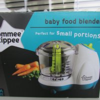 Блендер за бебешка храна Tommee Tippee, снимка 1 - Други - 40328617