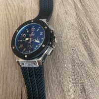 HUBLOT модел Big Bang Edition  мъжки стилен часовник, снимка 4 - Мъжки - 22775013