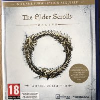 The Elder Scrolls Online: Tamriel Unlimited за Playstation 4, снимка 1 - Игри за PlayStation - 42641693