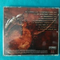 Scarve – 2004 - Irradiant (Death Metal), снимка 3 - CD дискове - 39129308