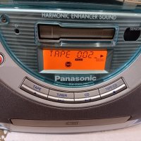 Panasonic RX-EX1, снимка 3 - Радиокасетофони, транзистори - 44240783