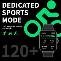 Нов Смарт часовник Фитнес гривна Тракер на активност, сън , монитор, снимка 4 - Смарт гривни - 41270421