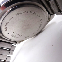 PULSAR Японски мъжки кварцов часовник, снимка 4 - Мъжки - 44767112