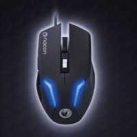 Нова геймърска мишка Nacon GM-105 , снимка 1 - Клавиатури и мишки - 41753330