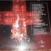 Компакт диск на група  Rammstein - Live aus Berlin, снимка 6 - CD дискове - 39011063