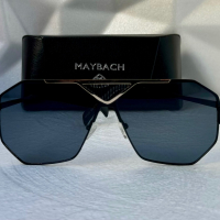 Maybach 2024 мъжки слънчеви очила маска 6 цвята , снимка 8 - Слънчеви и диоптрични очила - 44587574