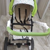 Детска количка 2в1, снимка 4 - Детски колички - 41188085
