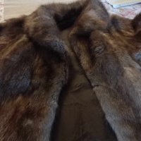 кожено палто, снимка 4 - Палта, манта - 44370370