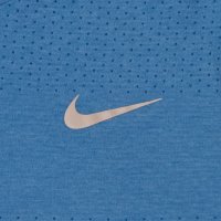 Nike DRI-FIT оригинална тениска M Найк спорт фланелка, снимка 4 - Спортни дрехи, екипи - 41668986