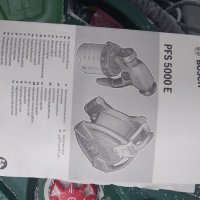 Бояджийски пистолет Bosch , снимка 5 - Други инструменти - 39094058