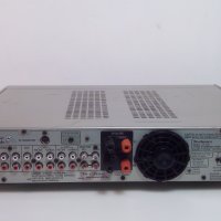 Technics SA-E10 Stereo Tuner Amplifier (1992-94), снимка 14 - Ресийвъри, усилватели, смесителни пултове - 34661205