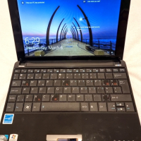 ASUS / Eee PC - 10.1", снимка 2 - Лаптопи за работа - 44642896