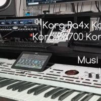 Korg SET Payner Original RADI,MUSI Style 2024 , снимка 1 - Синтезатори - 31691587