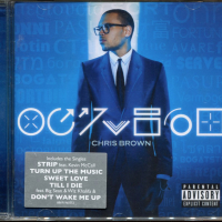 Chris Brown, снимка 1 - CD дискове - 36298987