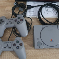 Sony Playstation Classic, снимка 5 - PlayStation конзоли - 44605364