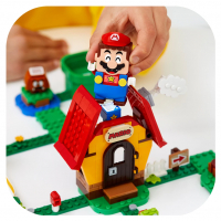 LEGO® Super Mario 71367 - Допълнение Mario’s House & Yoshi, снимка 10 - Конструктори - 36218368