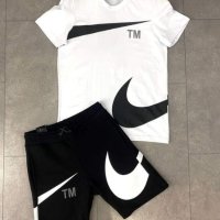 Мъжки къси екипи Nike, снимка 3 - Спортни дрехи, екипи - 41228849