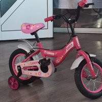 ПРОДАДЕНО  детско колело, снимка 1 - Детски велосипеди, триколки и коли - 42651215