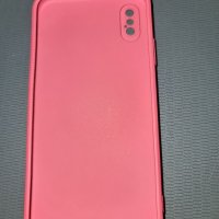 Силиконов кейс за Iphone XS и Samsung S22 ultra, снимка 1 - Калъфи, кейсове - 35983168