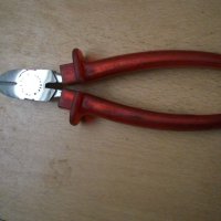 клещи knipex , снимка 6 - Клещи - 41227464