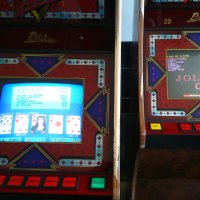 Покер автомат - ретро покер машинки, снимка 12 - Други игри и конзоли - 41402244