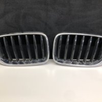 Оригинални решетки бъбреци за BMW X3 F25 X4 F26, снимка 1 - Части - 40920449