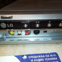 LG HDD/DVD RH7000 RECORDER-SWISS 3110211718, снимка 4 - Плейъри, домашно кино, прожектори - 34643342