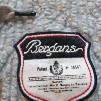 Bergans Mens Bergflette Wool Jacket - мъжко вълнено яке ХЛ, снимка 7 - Якета - 44297016