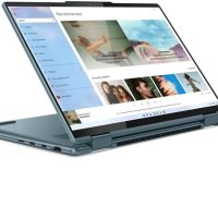 14"тъч Lenovo Yoga 7/ Intel i7-1260P /16GB/1TB SSD/Win11, снимка 6 - Лаптопи за работа - 44491977