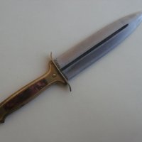 Кама българска Чирпан нож , снимка 11 - Ножове - 40552107
