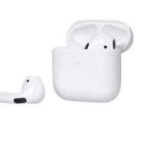 Bluetooth 5.0 слушалки Pro 4, Super Bass с калъф за зареждане, снимка 7 - Слушалки и портативни колонки - 44687688
