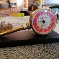 Слава часовник ключа за Москва , снимка 5 - Антикварни и старинни предмети - 41763860