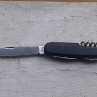 Старо джобно ножче Инокс Германия, снимка 3 - Антикварни и старинни предмети - 44516763