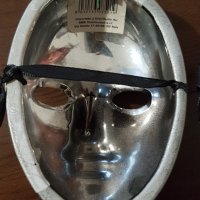 Италианска порцеланова маска., снимка 4 - Декорация за дома - 41670857