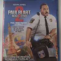 Blu-ray-Paul Blart-Mall Cop 2, снимка 1 - Blu-Ray филми - 41908496