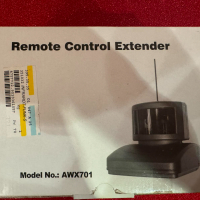 Wireless Remote Control Extender, снимка 1 - Дистанционни - 44913695