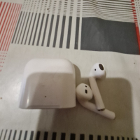 apple airpods, снимка 13 - Bluetooth слушалки - 44533633
