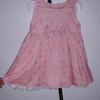 Рокля H&M, снимка 1 - Детски рокли и поли - 41344798
