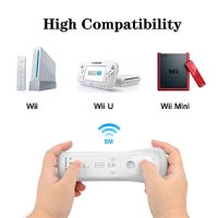 Контролер Wii Motion Plus 2 in 1, снимка 2 - Аксесоари - 39217741
