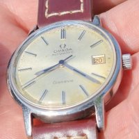 Автоматичен Часовник OMEGA Geneve 1969s, снимка 9 - Мъжки - 39894520