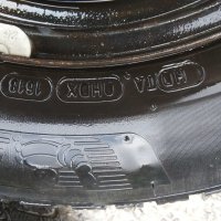Зимни гуми за Мерцедес W124 , снимка 15 - Гуми и джанти - 41565876