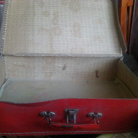 Детско куфарче, снимка 2 - Антикварни и старинни предмети - 36184524