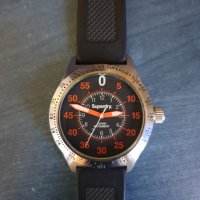 Кварцов часовник Супердрай, снимка 1 - Фен артикули - 42681862