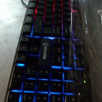 Геймърска клавиатура Battletron, снимка 8 - Клавиатури и мишки - 35731781