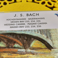 J.S. BACH, снимка 2 - CD дискове - 44621574